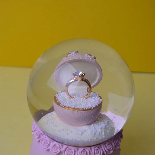 Love Snow Globes are the Perfect Gift For Any Occasion