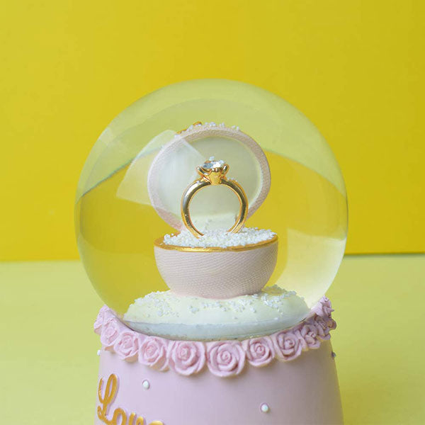 Love Snow Globes are the Perfect Gift For Any Occasion