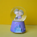 Creative Dreamlike Snow Globe