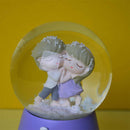 Creative Dreamlike Snow Globe