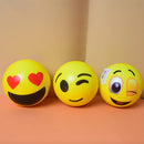 Soft Ball- Pu emoji ball