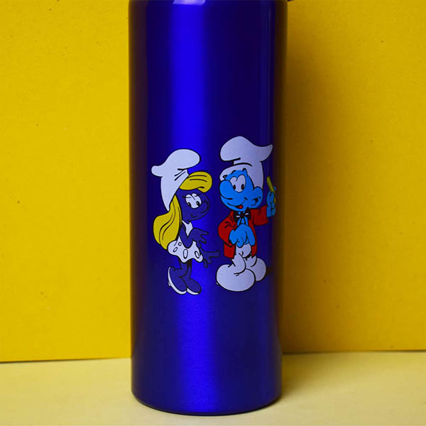 Stainless Steel Water Bottle/ Hot And Cold Thermos Flask Water Bottle. (800ML)