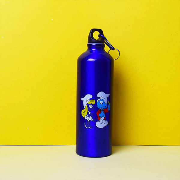 Stainless Steel Water Bottle/ Hot And Cold Thermos Flask Water Bottle. (800ML)