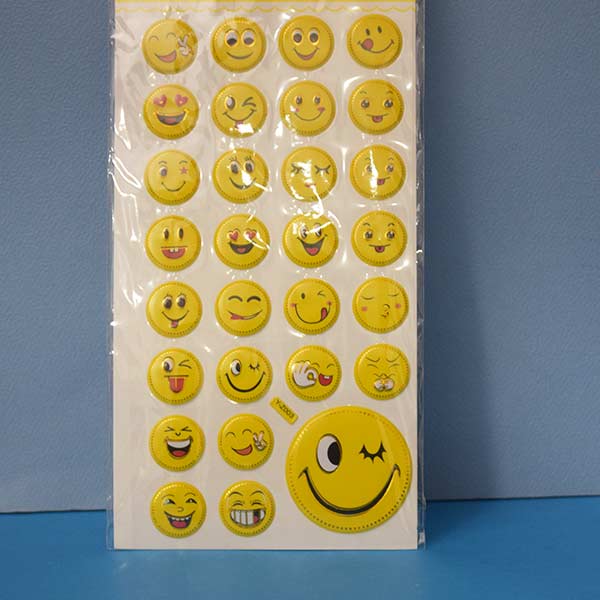 Smily Emoji Sticker