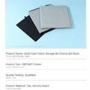 Storage box-fabric storage box