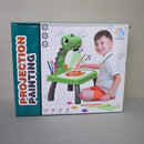 Kids LED Projector Art Drawing Light Table Toy Kids Painting