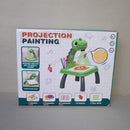 Kids LED Projector Art Drawing Light Table Toy Kids Painting
