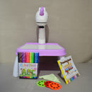 Kids LED Projector Art Drawing Light Table Toy Kids Painting