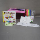Doodle Boards with Multi-Colors Drawing Screens, Erasable Magnetic Drawing Sketch Board Birthday Gift Present