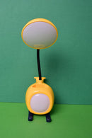 Desktop Light LED Desk Lamp, Cartoon USB Airplane Eye Protection Study Table Light Student Dormitory Reading Bedside Lamp for Home Decoration