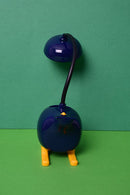 Desktop Light LED Desk Lamp, Cartoon USB Airplane Eye Protection Study Table Light Student Dormitory Reading Bedside Lamp for Home Decoration