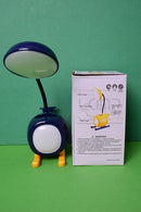 Desktop Light LED Desk Lamp, Cartoon USB Airplane Eye Protection Study Table Light Student Dormitory Reading Bedside Lamp for Home Decoration