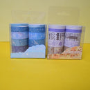 Roll Pocket Tape Scrapbook Washi Tape Gift Decorative Tapes Child Hand Account Tape Roll. (Price for 1 piece)