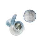 Simple Fashion Glass Teapot Set 900ml. (Blue)