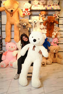 Soft And Huggable Jumbo  Teddy Bear 160cm - Giant Teddy Bear
