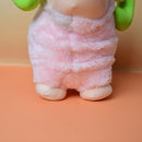 Soft And Fluffy Sheep With  Horns Stuffed Animal Toy For Kids. (price for 1 piece)