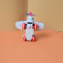 Small Plane Toy For Kids, Multi Color (Price for 1 piece)