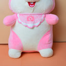 Cute Colorful Rabbit Plush Toys Bunny Stuffed Animal Baby Doll Girls And Boys. Stuff Toy with Blanket(price for 1 piece)