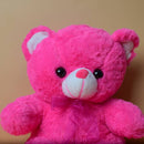 Soft Fluffy Cute Teddy Bear With Bow Tie, Soft Toy for Your Loved Ones. (Price for 1 piece)