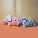 Stuff Toy- soft elephant toy- kids stuff toy