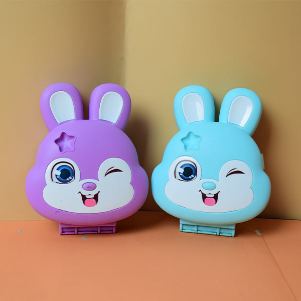 Cute Bunny Style Clay box , Modeling Clay For Kids. ( price for 1 piece)