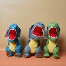 Tyrannosaurus Rex Dinosaur Hanging Toys For Kids. (Price for 1 piece)