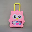 Suitcase toy- Doll House Set 