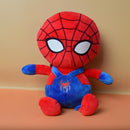 30 CM Super Soft Premium Quality Superhero Chibi Plush Toy for Kids - Fluffy Spiderman