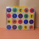 3D EVA Alphabet Cubes Kids Building Block Construction Soft Foam Toy Intelligence Development Educational Toys Children Toys