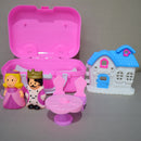 Prince & Princess Dream House Play Set | Shoulder Bag | Age 3+