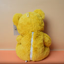 Soft Fluffy Cute Teddy Bear With Bow Tie, Soft Toy for Your Loved Ones. (Price for 1 piece)