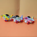 Airplane toy- plastic toy
