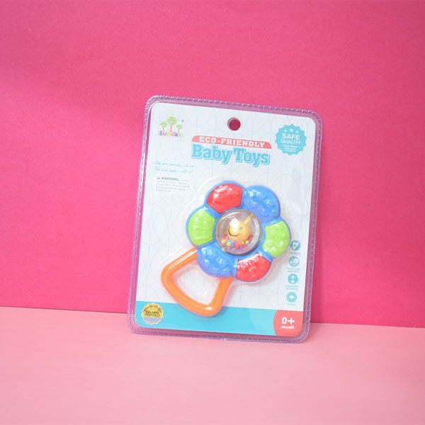 Rattle Rings Baby Rattles toys newborn hand bell baby toys 0-12 months.