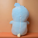 Cute Colorful Rabbit Plush Toys Bunny Stuffed Animal Baby Doll Girls And Boys. Stuff Toy with Blanket(price for 1 piece)