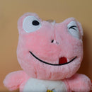 Frog Stuffed Super Soft Toy for Kids. Soft Plush Toy For Childrens