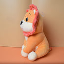 King of The Pride Lands Simba Toy - Majestic Simba The Lion King Plush Toy for Your Kid
