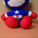 Marvel Plush- Captain America Soft Stuffed Super Hero Captain America Soft Toy.