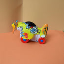 Small Plane Toy For Kids, Multi Color (Price for 1 piece)