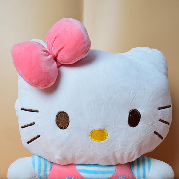 Hello Kitty Plush Animal Doll Plushies Soft Stuffed Super Soft Pillow Room Decor for Girls Birthday Gift
