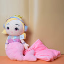 Stuff Toy- Soft mermaids toy