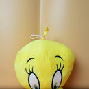 Cute Soft Tweety Plushie's Stuffed Sitting toy. Best gift for your kids. Living room decorations.
