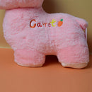 Kids Lovely Sheep Comfortable Plush Filling Throw Pillow. Stuffed Animal Toy