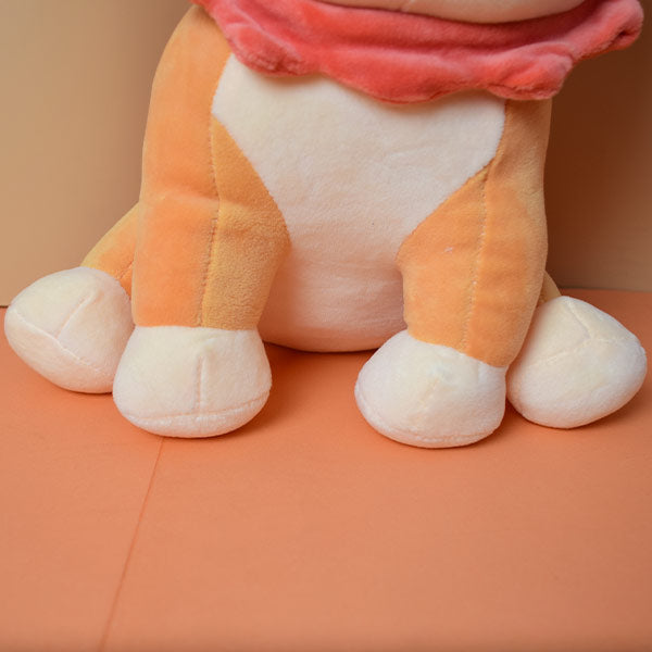 King of The Pride Lands Simba Toy - Majestic Simba The Lion King Plush Toy for Your Kid