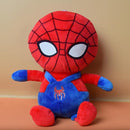 30 CM Super Soft Premium Quality Superhero Chibi Plush Toy for Kids - Fluffy Spiderman