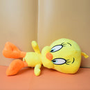 Cute Soft Tweety Plushie's Stuffed Sitting toy. Best gift for your kids. Living room decorations.