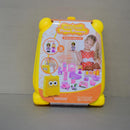 Cute owl shaped Portable Trolly Doll House