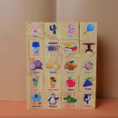 Children's Buildings Blocks for Kids Interaction Parent for Children Early Learning Educational Set