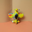Small Plane Toy For Kids, Multi Color (Price for 1 piece)