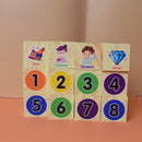 3D EVA Alphabet Cubes Kids Building Block Construction Soft Foam Toy Intelligence Development Educational Toys Children Toys