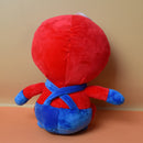 30 CM Super Soft Premium Quality Superhero Chibi Plush Toy for Kids - Fluffy Spiderman